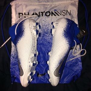 New Phantoms soccer cleats